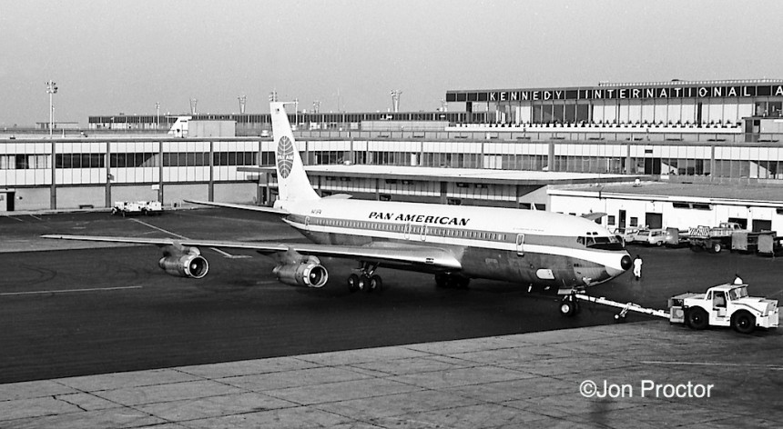 707-321B-N419PA-JFK Peter Black
