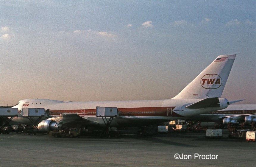 747-131 N53116 JFK 1971