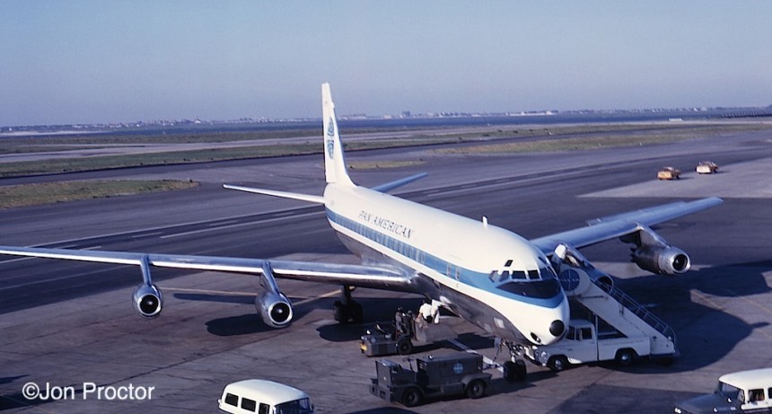 DC-8-32 N810PA IDL 6:65