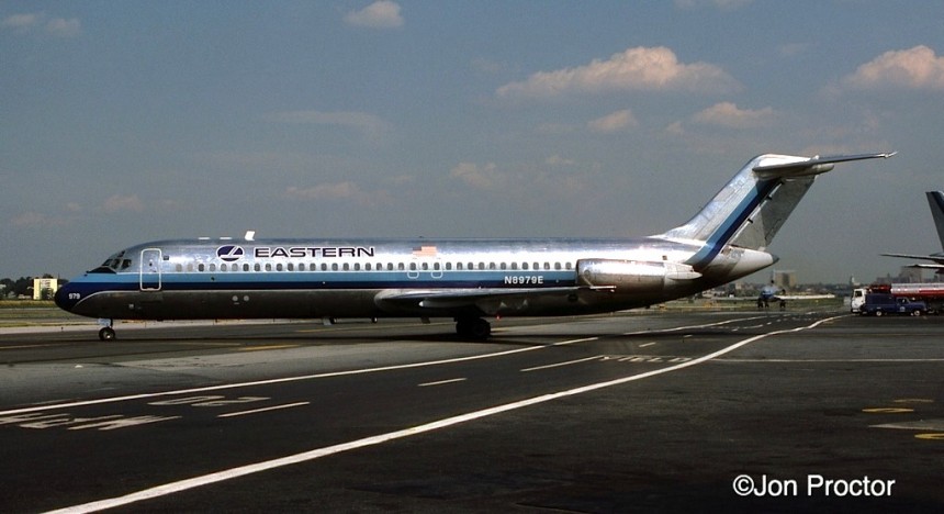 DC-9-31 N8979E LGA 7:84