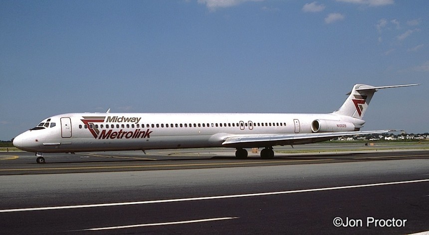 DC-9-81 N10029 LGA 7:84