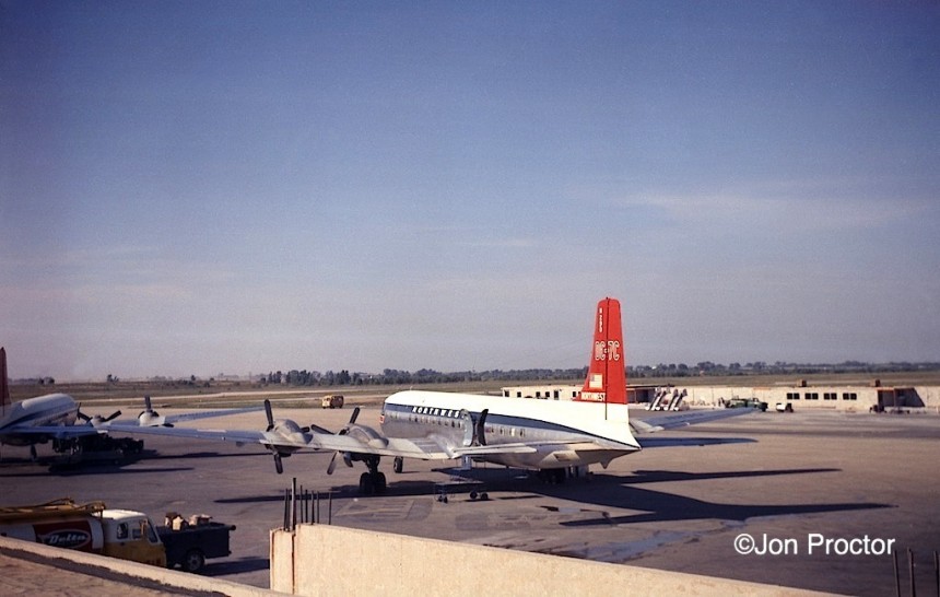 49 DC-7C N290 ORD 9:3:59