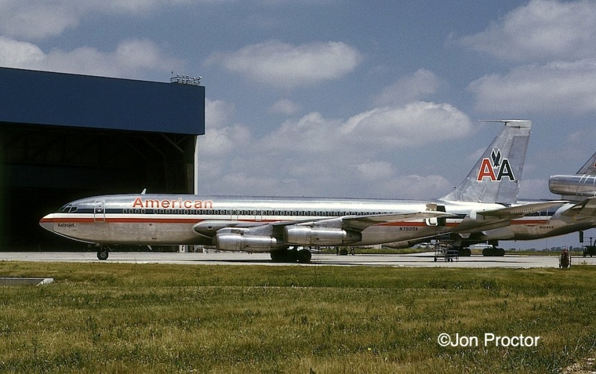 707-123B N7520A ORD 06-17-1972