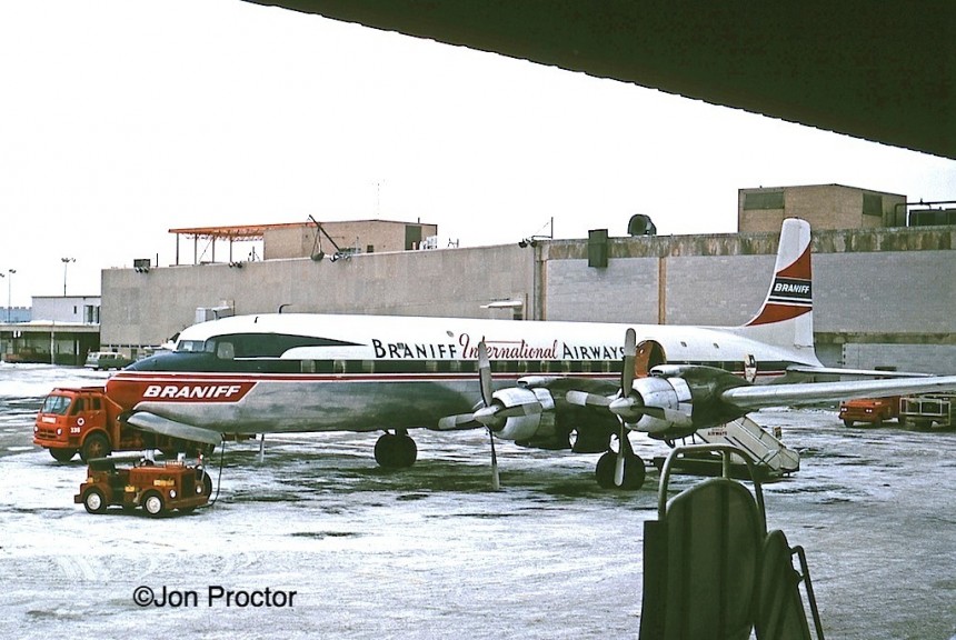 78 DC-7C ORD 1:31:63