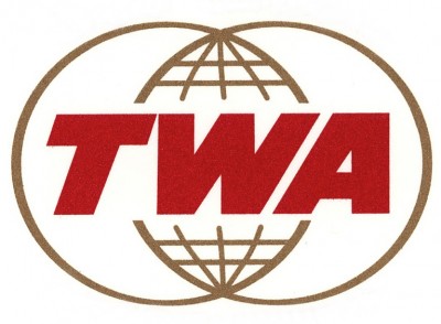 TWA Globes Logo