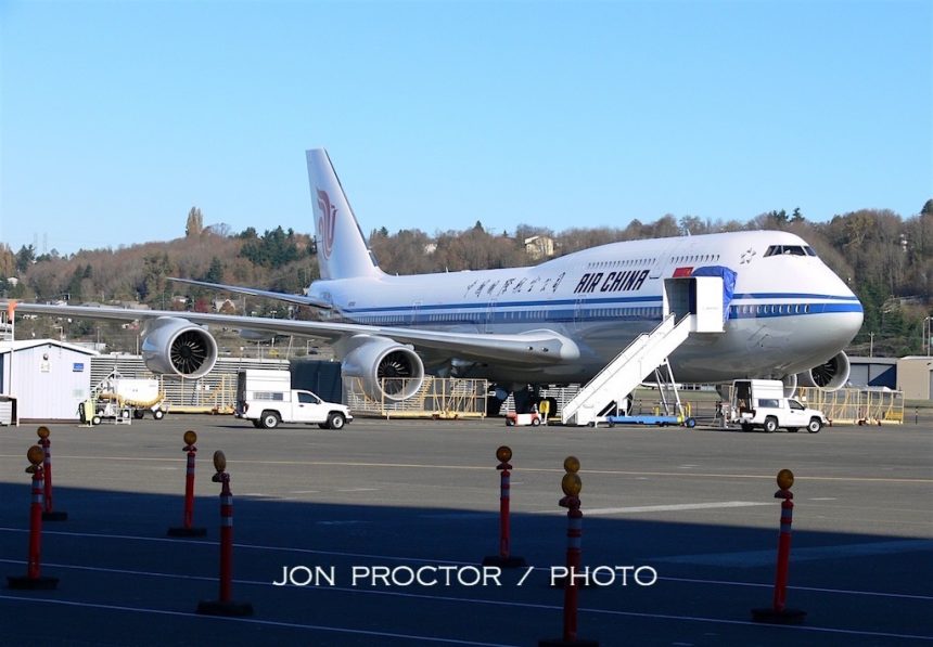 747-89L B-2487 Air China 44932-1508 BFI 11-16-2014