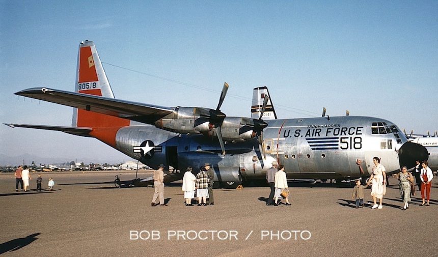 C-130 60518 PHX1959 Bob Proctor