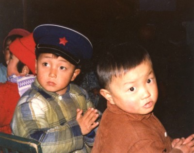 03-08 two Chinese boys