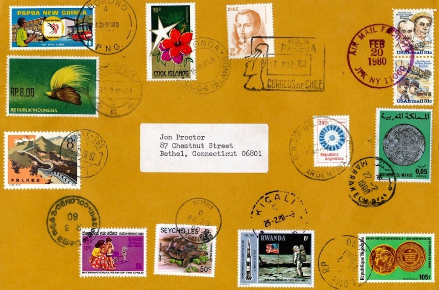 RTW stamps